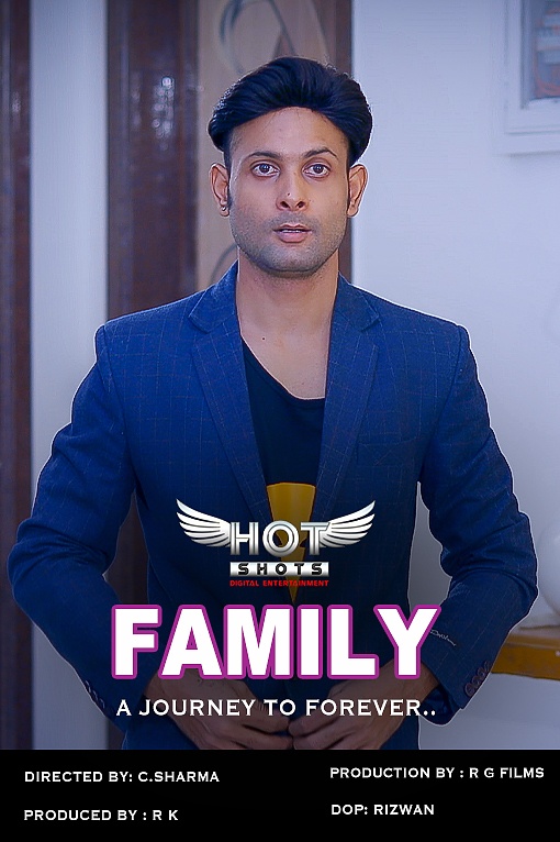 (18+) Family (2020) Hindi 720p HotShots full movie download